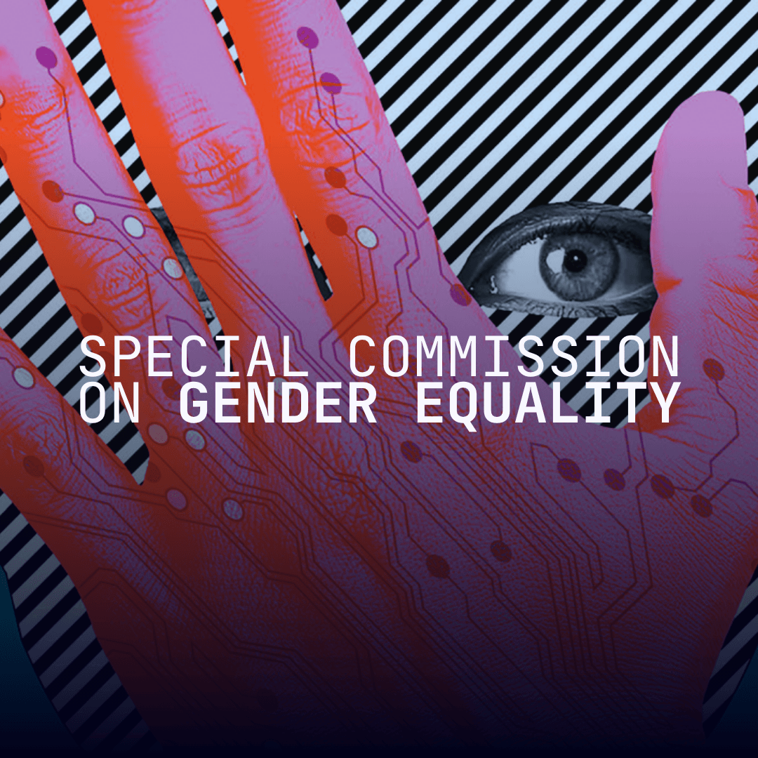 Special Commission on Gender Equality